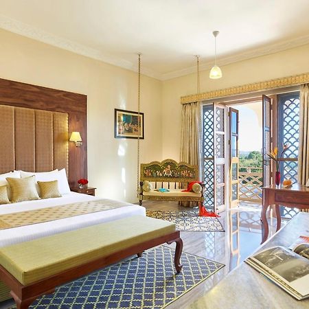 Pratap Mahal Pushkar Ihcl Seleqtion Hotel Buitenkant foto