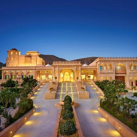 Pratap Mahal Pushkar Ihcl Seleqtion Hotel Buitenkant foto