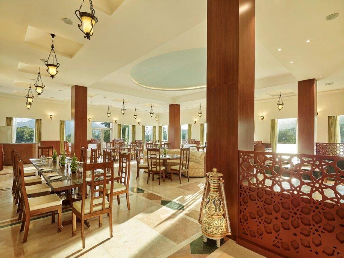 Pratap Mahal Pushkar Ihcl Seleqtion Hotel Buitenkant foto