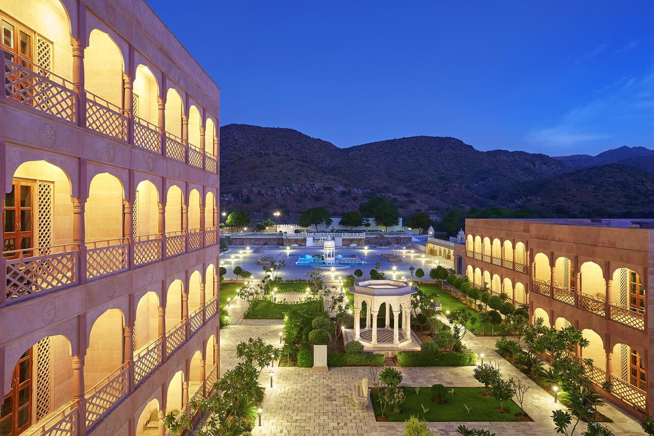 Pratap Mahal Pushkar Ihcl Seleqtion Hotel Buitenkant foto