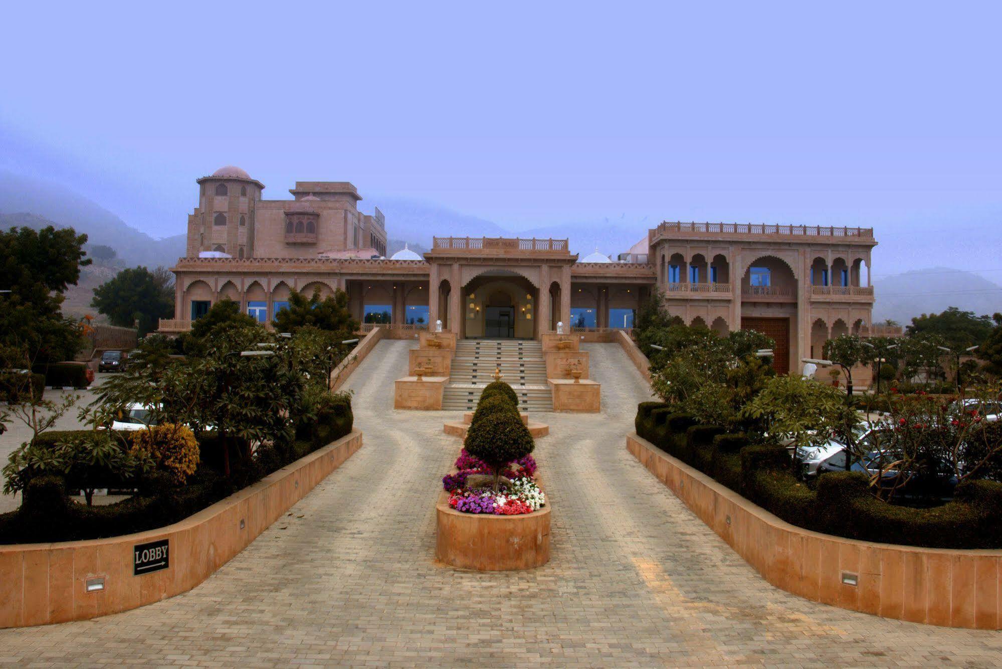 Pratap Mahal Pushkar Ihcl Seleqtion Hotel Buitenkant foto