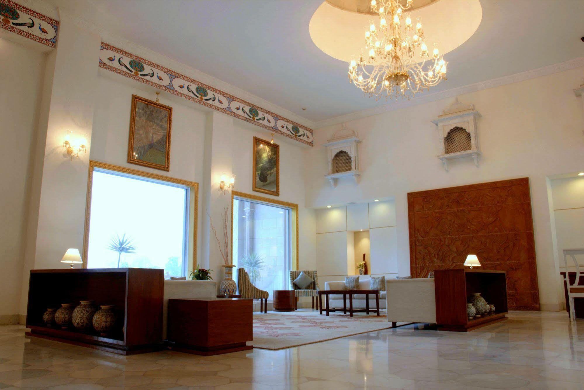Pratap Mahal Pushkar Ihcl Seleqtion Hotel Buitenkant foto