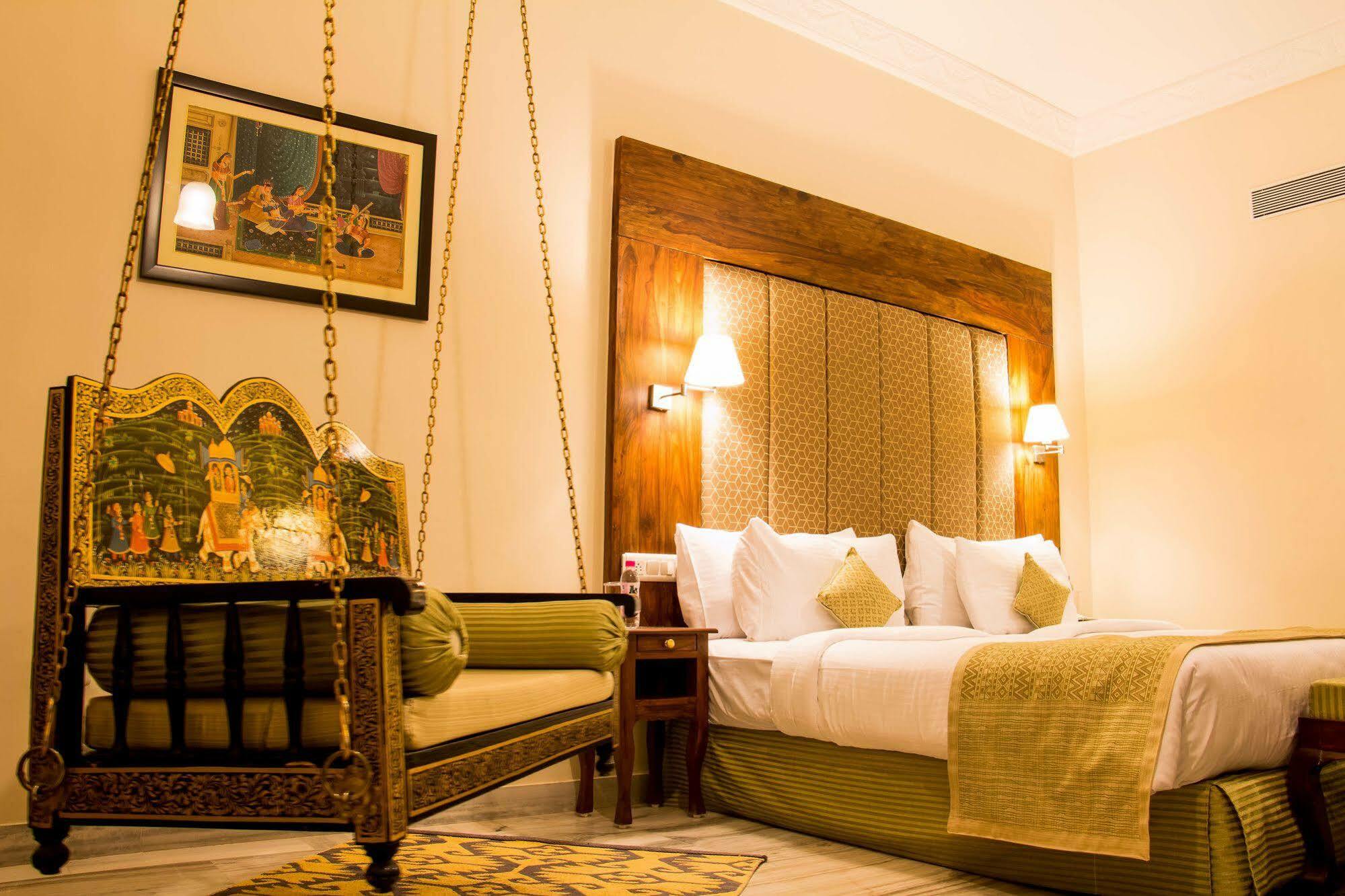 Pratap Mahal Pushkar Ihcl Seleqtion Hotel Buitenkant foto