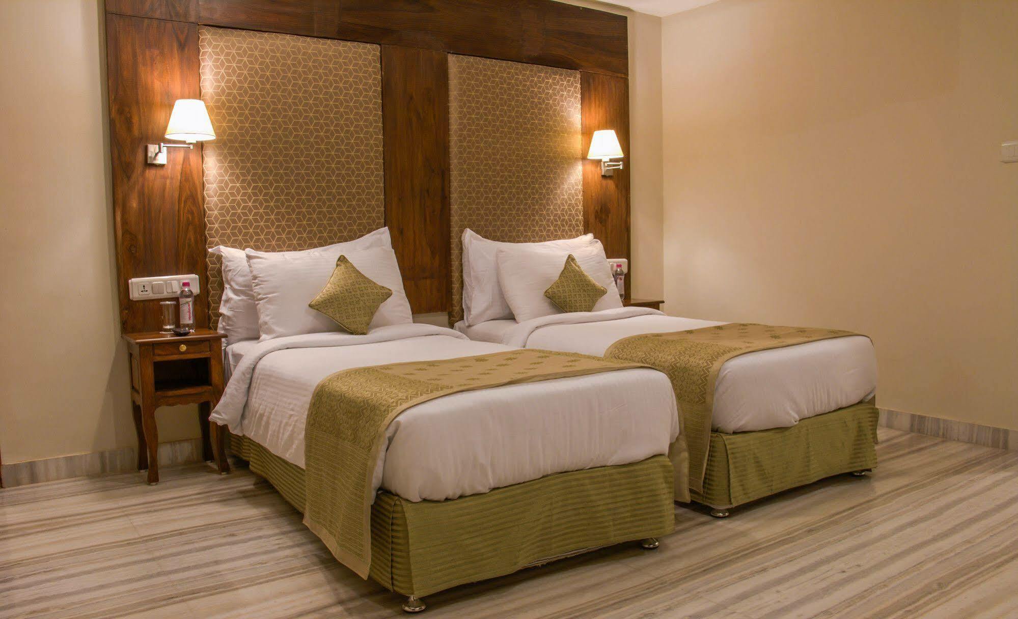 Pratap Mahal Pushkar Ihcl Seleqtion Hotel Buitenkant foto