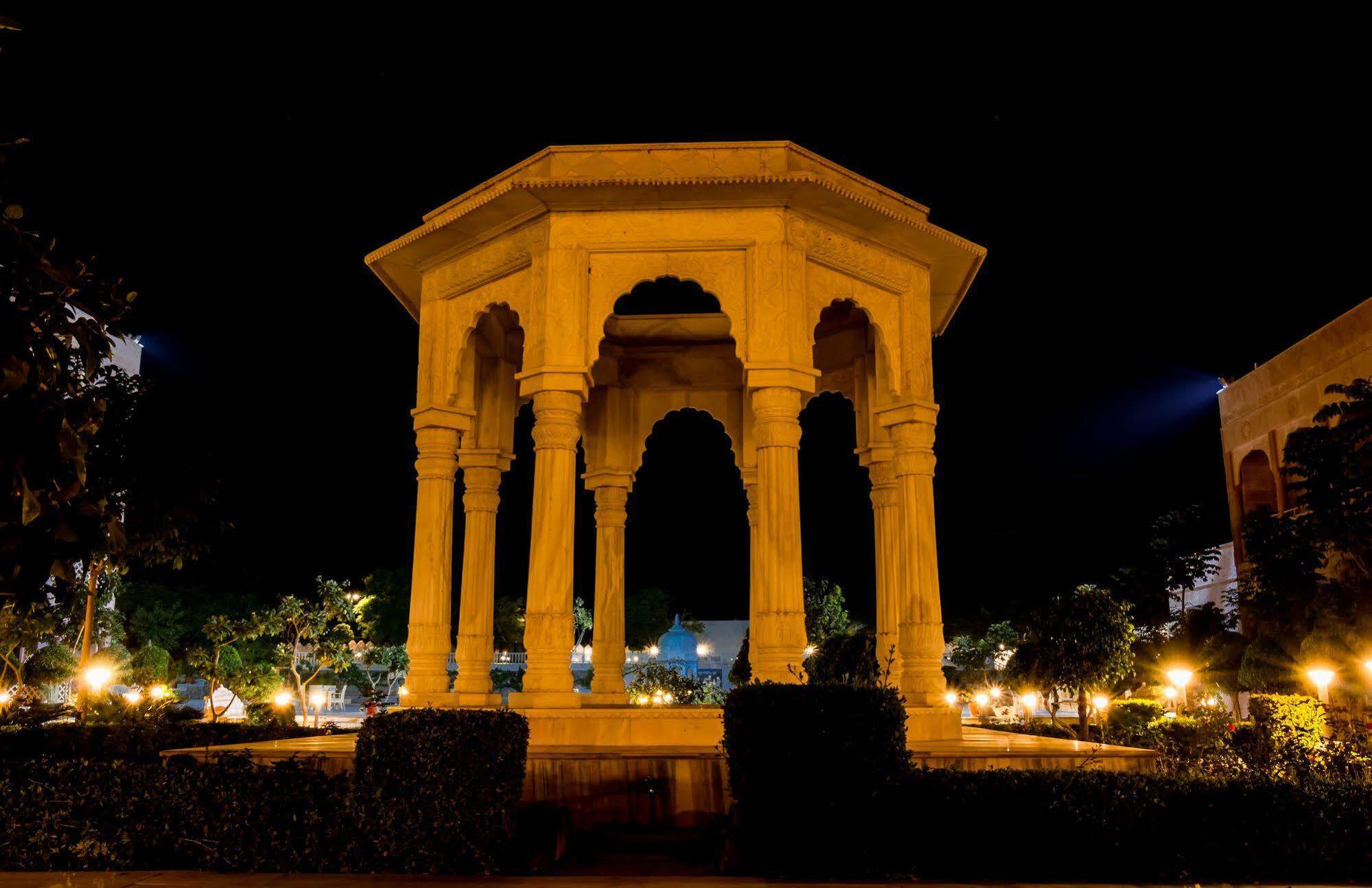 Pratap Mahal Pushkar Ihcl Seleqtion Hotel Buitenkant foto
