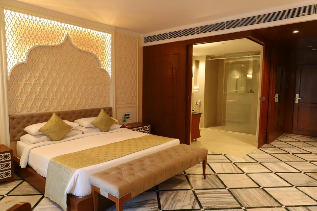 Pratap Mahal Pushkar Ihcl Seleqtion Hotel Buitenkant foto