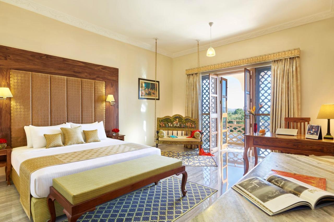 Pratap Mahal Pushkar Ihcl Seleqtion Hotel Buitenkant foto