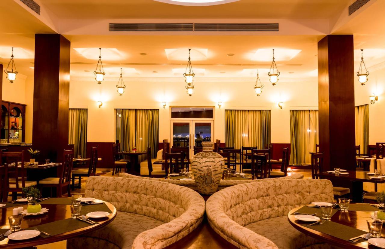 Pratap Mahal Pushkar Ihcl Seleqtion Hotel Buitenkant foto